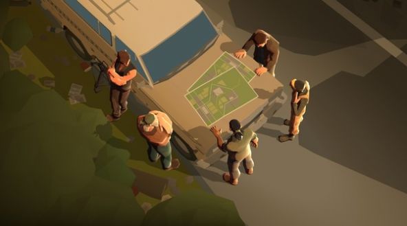 末日桥梁设计师-游戏截图3