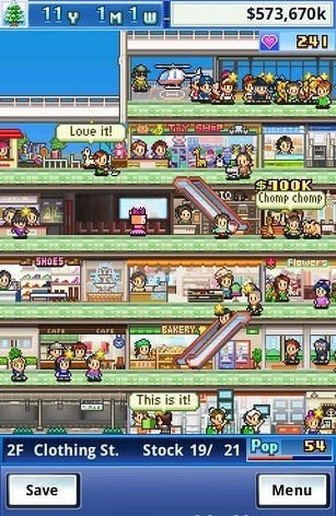 百货商店开店日记2游戏截图2