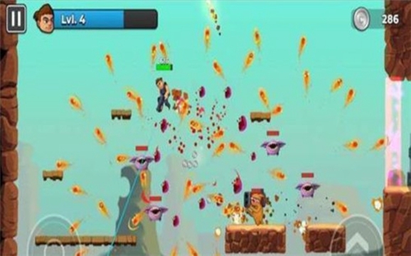 自动开火先生游戏截图1