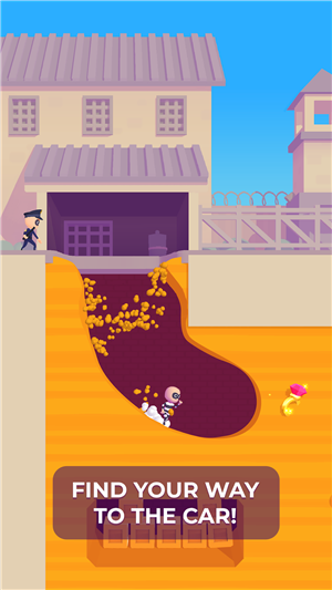 越狱大师游戏截图2