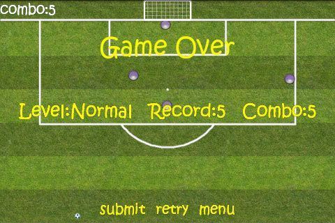 足球射门游戏截图3