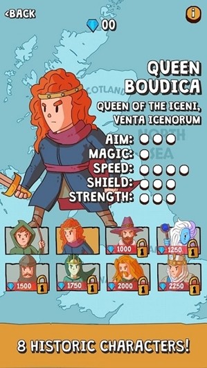 幻想网球游戏截图3