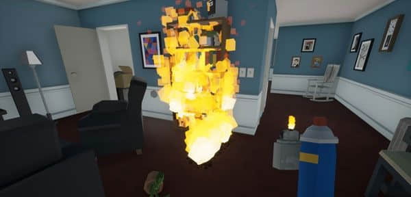 用火杀死它游戏截图3