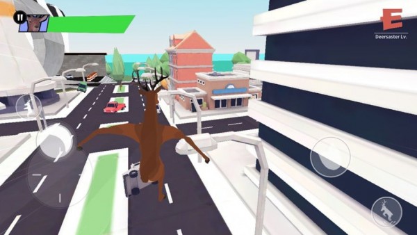 非常普通的鹿游戏截图3