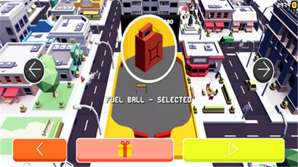 现代弹球3D游戏截图2