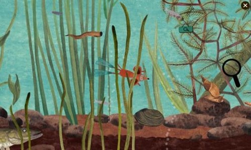 小棕鼠百科游戏截图3