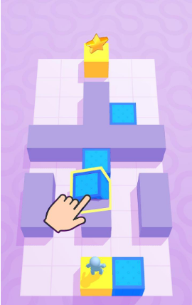 方块补路游戏截图2
