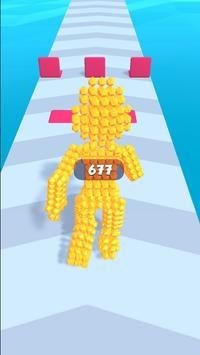 像素形状冲刺游戏截图1