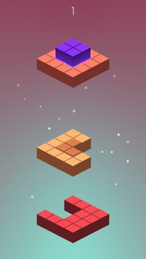 下降块游戏截图1