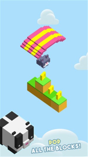 方块小萌宠游戏截图1