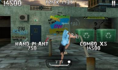 极限花样运动-游戏截图3