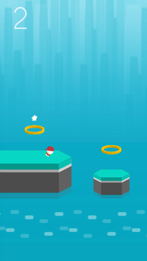 跳跳男孩游戏截图2