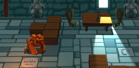 傀儡的愤怒九游版游戏截图3