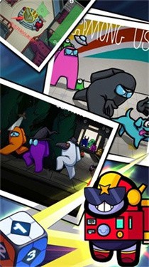 太空人逃生王者游戏截图1