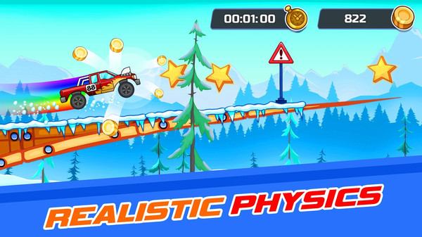 幸运油门游戏截图1