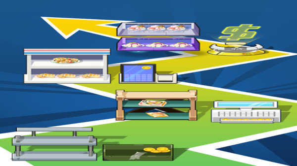 玛特爷爷的超市-游戏截图3