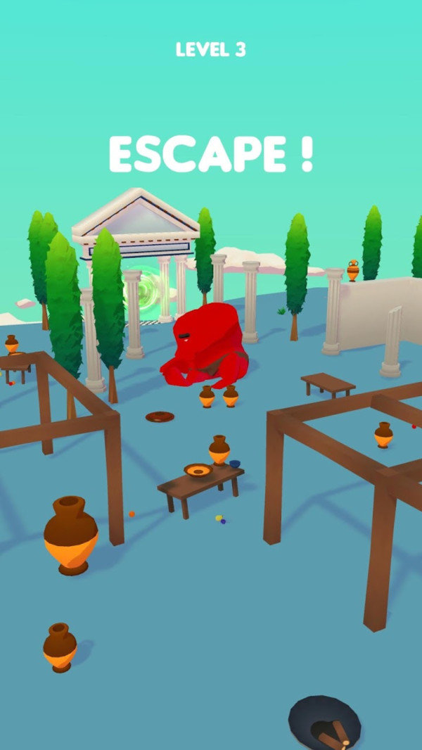 神偷冒险游戏截图3