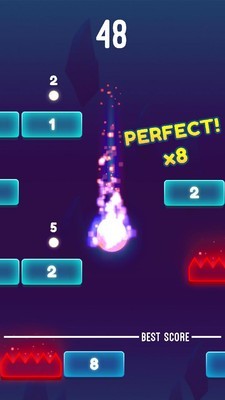 是球球就下一百层游戏截图3