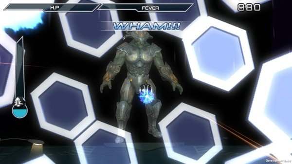 GALAXY 11 SHOOTING SOCCER游戏截图3