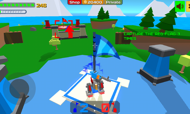 装甲小队游戏截图2