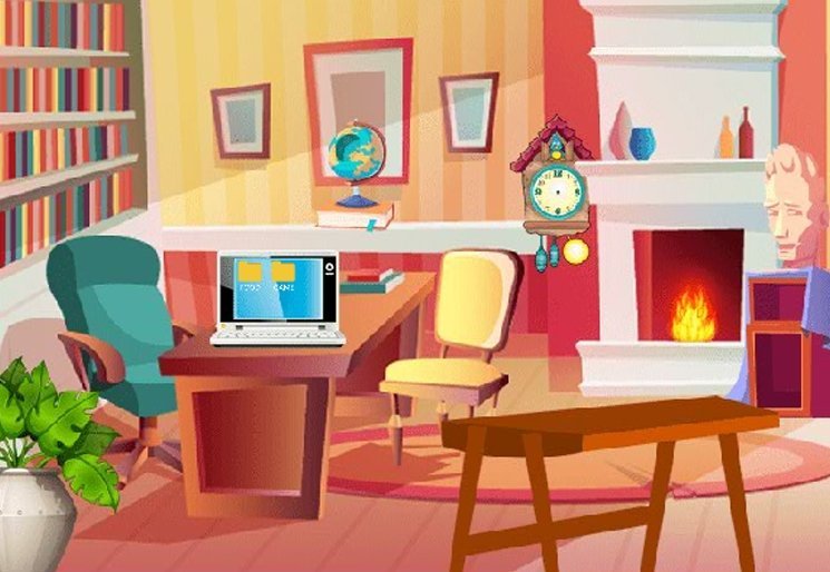 逃离游戏神秘城市游戏截图1