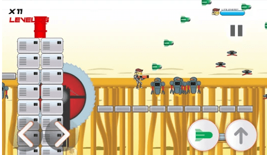 火箭筒基杜游戏截图2