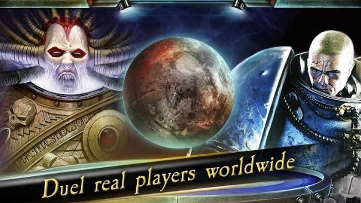 荷鲁斯之乱军团游戏截图1