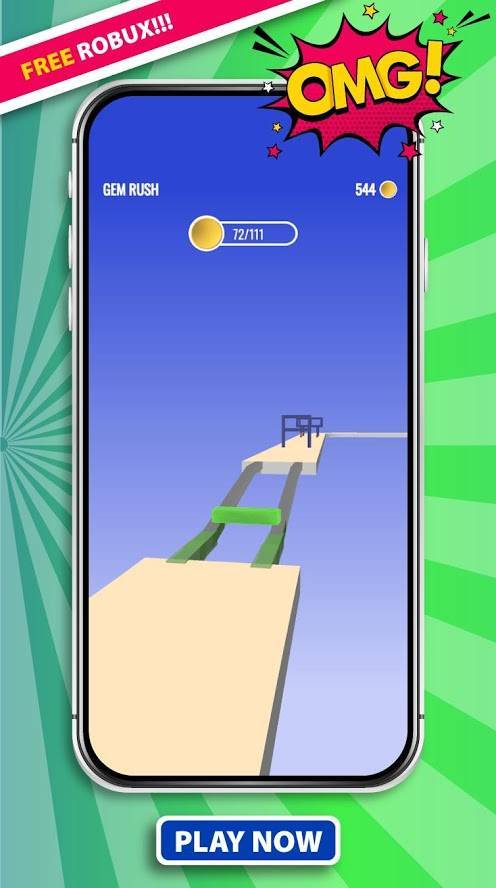 变形冲刺-游戏截图2