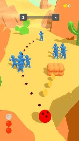 炫酷打击游戏截图2