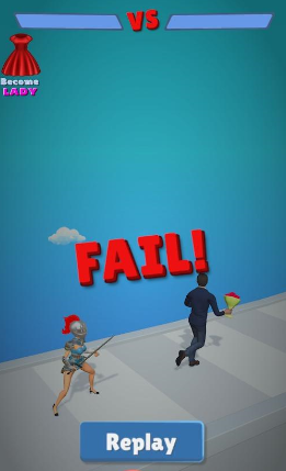 骑士夫人游戏截图3