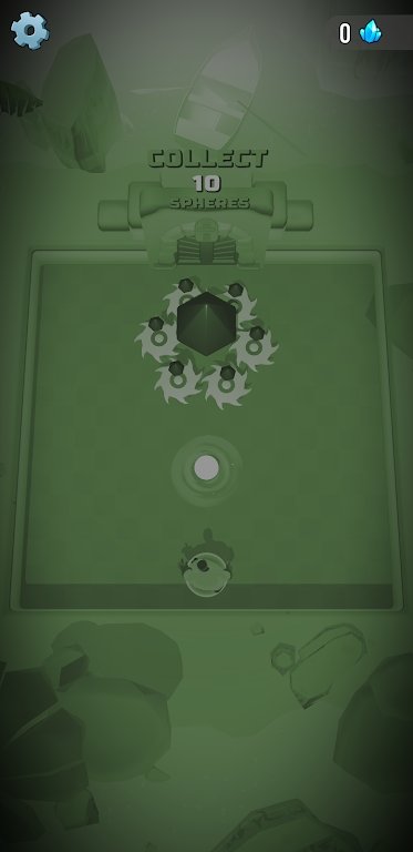 锯英雄街机探索游戏截图2