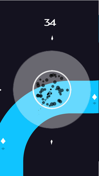 指尖飞车游戏截图2