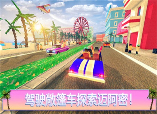 我的迈阿密世界游戏截图2