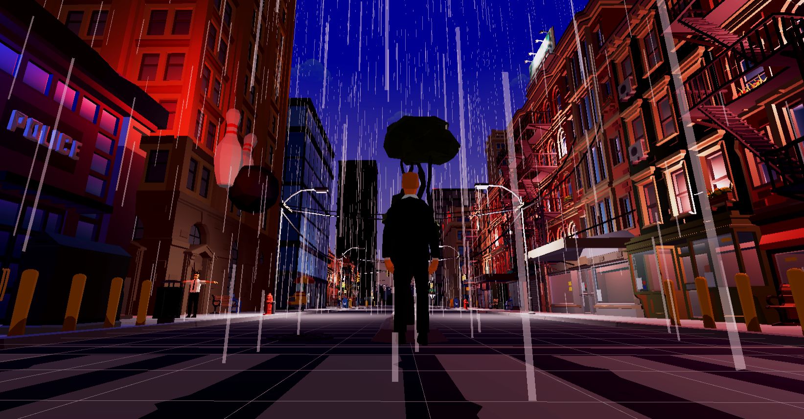 反诈之都游戏截图2