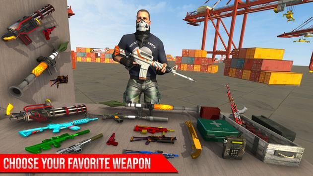 突击队罢工秘密任务游戏截图3