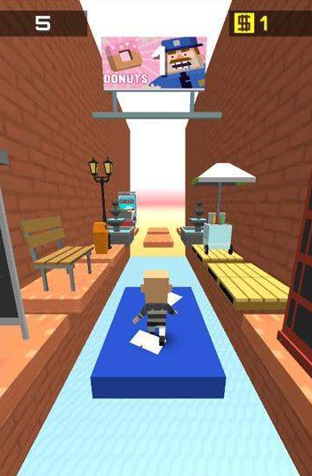 跳跃冠军游戏截图3