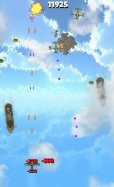 战机闯天下游戏截图2