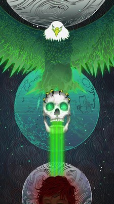 AVA埃娃的塔罗牌游戏截图3