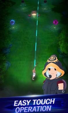 夜弓箭手-游戏截图3