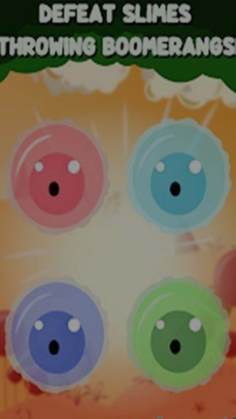 史莱姆攻击游戏截图3