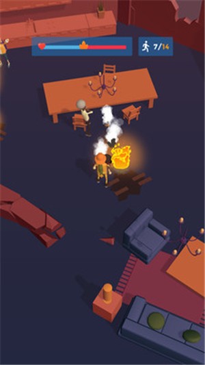 消防员模拟器游戏截图2