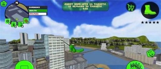 军人玩具英雄游戏截图1