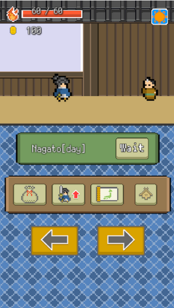 百鬼刀武传游戏截图1