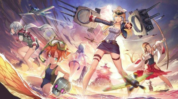 请命令提督大人游戏截图1