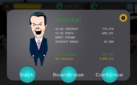 鲍勃的银行-游戏截图1