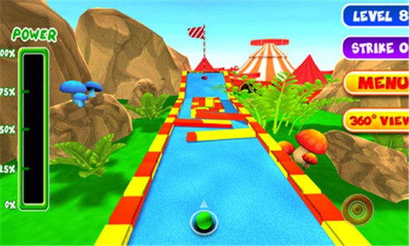 高尔夫天才修改版游戏截图2