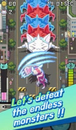 巨猫英雄游戏截图2