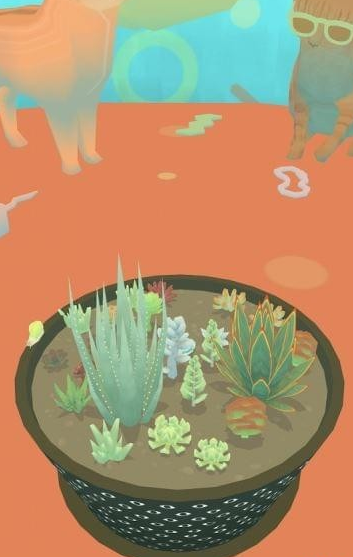 虚拟盆栽手游游戏截图3
