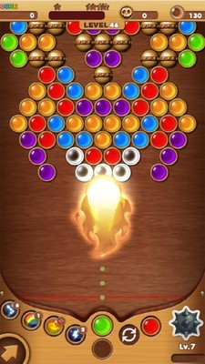 泡泡射手王2游戏截图3