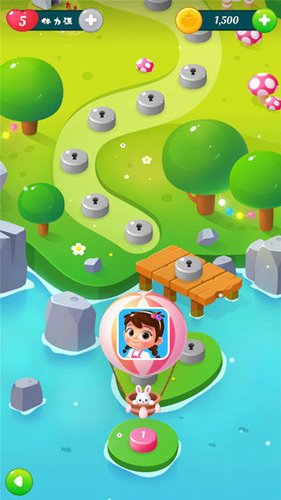 水果连连消消乐游戏截图2